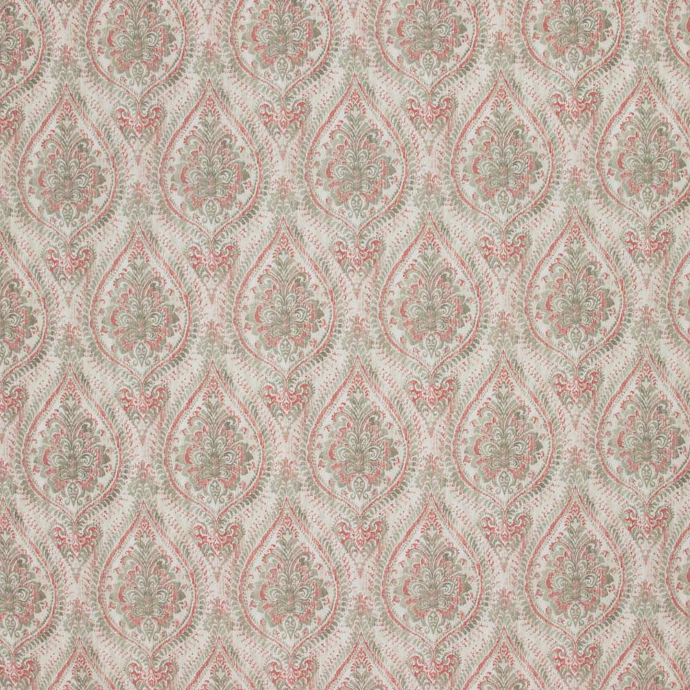 Jaw Drop Rose Quartz by Carole Fabric Fountain Gate 100% Cotton Duck Turkmenistan Passes 30,000 Double Rubs Wyzenbeek Horizontal: 9 and Vertical: 175 54 - Fabric Carolina -