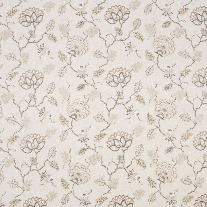 Sweeter Dreams Travertine by Carole Fabric Haven 52% Polyester, 48% Cotton India N/A Horizontal: 17 and Vertical: 125 51 - Fabric Carolina -