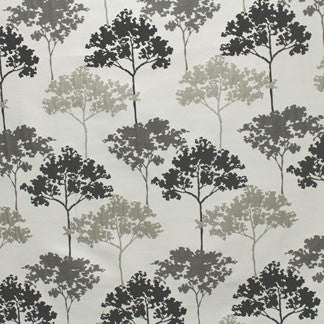 Gentle Spirit Onyx by Carole Fabric Fresh Elegance 59% POLYESTER, 41% VISCOSE INDIA N/A Horizontal: 14" and Vertical: 27" V 55" - Fabric Carolina -