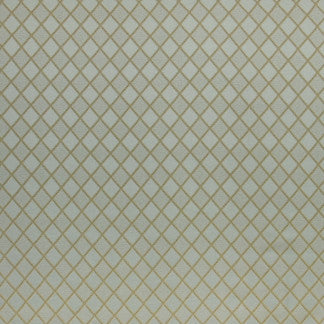 Escrow Mist by Carole Fabric Treasure Trove 100% Polyester CHINA Passes 30,000 Double Rubs Wyzenbeek Horizontal: 2" and Vertical: 2" 58" - Fabric Carolina -