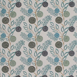 Wainwright Peacock by Carole Fabric