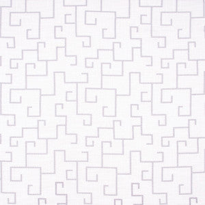 Venture Out Silver by Carole Fabric
