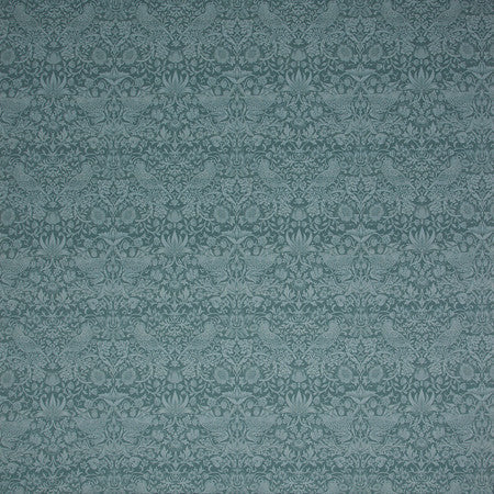<p>Birdscape Riviera by Carole Designer Fabric</p><p><strong>Required Minimum Quantity Purchase: 2 yards</strong></p><p>Book: Moodscapes</p><p>Content: 100% Cotton</p><p>Origin: </p><p>Performance: N/A</p><p>Repeat: 15 1/8" V, 14" H</p><p>Width: 55""</p>