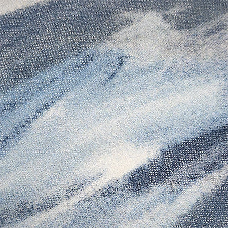 Happy Dance Malibu by Carole Fabric Sheer Impressions 100% Polyester N/A 27" V, 27" H 118" - Fabric Carolina -
