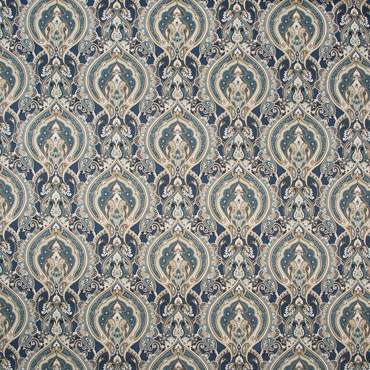 Centuries Old Moonlit Sky by Carole Fabric Blue Forest 100% Cotton-SSR India N/A Horizontal: 135 and Vertical: 135 54 - Fabric Carolina -
