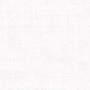 Good Morning White by Carole Fabric