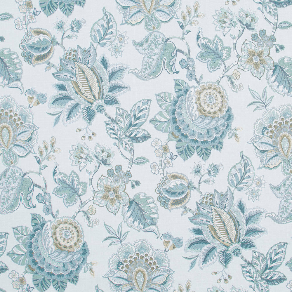 Any Tradition Mint by Carole Fabric Spearmint 100% Cotton Spain Passes 30,000 Double Rubs Wyzenbeek Horizontal: 27 and Vertical: 27 54 - Fabric Carolina -