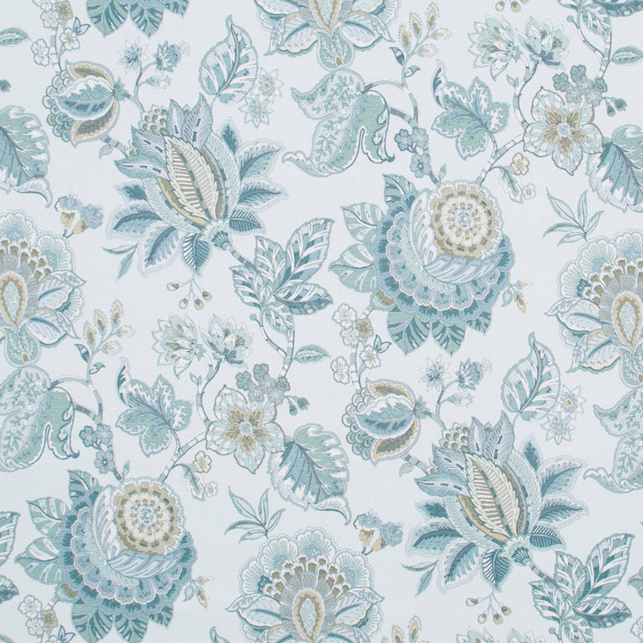 Any Tradition Mint by Carole Fabric Spearmint 100% Cotton Spain Passes 30,000 Double Rubs Wyzenbeek Horizontal: 27 and Vertical: 27 54 - Fabric Carolina -