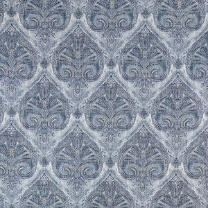 Push The Limit Indigo by Carole Fabric
