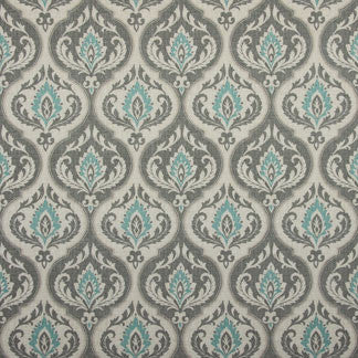 Americana Stone Harbor by Carole Fabric Wild Wonders 100% Cotton Duck Turkmenistan Passes 15,000 Double Rubs Wyzenbeek 9" V, 6 3/4" H 54"  - Fabric Carolina -