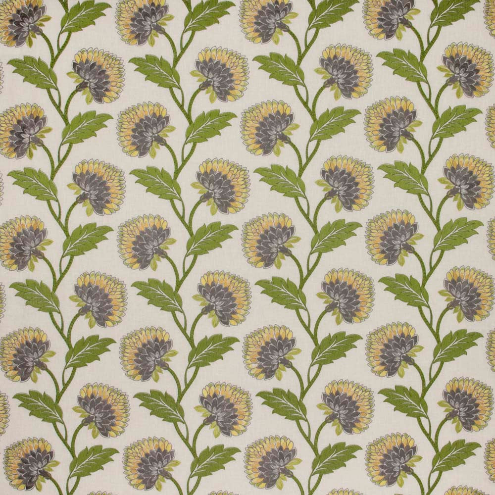Missing You Spring by Carole Fabric Seamist 70% Polyester, 30% Cotton India N/A Horizontal: 105 and Vertical: 925 52 - Fabric Carolina -