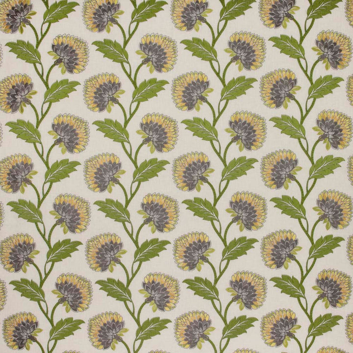 Missing You Spring by Carole Fabric Seamist 70% Polyester, 30% Cotton India N/A Horizontal: 105 and Vertical: 925 52 - Fabric Carolina -
