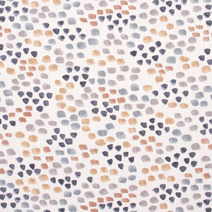 Kicked Stones Canyon by Carole Fabric