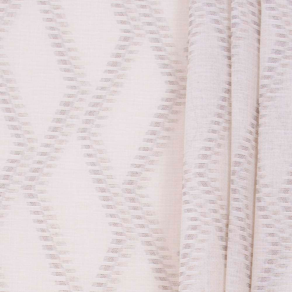 Constant Companion Birch by Carole Fabric Sheer Intrigue 100% Polyester Turkey N/A Horizontal: 11 and Vertical: 11 58 - Fabric Carolina -