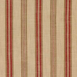 Relay Antique Red by Carole Fabric Tango Red 90% Cotton 10% Linen CHINA Passes 12,000 Double Rubs Wyzenbeek </p><p>Repeat: 4 7/8"H 56" - Fabric Carolina -
