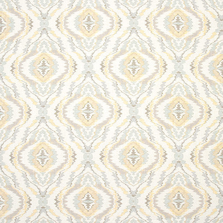 Move Mountains Pastel by Carole Fabric Prisma 36% Polyester, 26% Cotton, 22% Viscose, 16% Linen CHINA 30,000 Wyzenbeek Double Rubs 14 3/4" V, 13 1/2" H 55"  - Fabric Carolina -