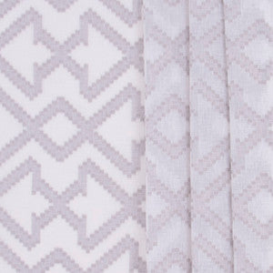 Point & Click Gray by Carole Fabric