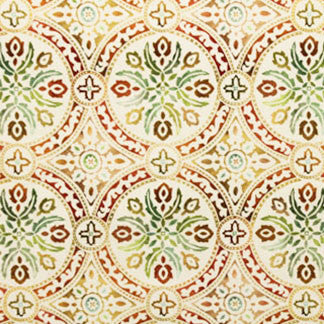 Once Over Harvest by Carole Fabric Indian Summer 100% COTTON SPAIN Passes 100,000 Double Rubs Wyzenbeek </p><p>Repeat: 13 1/2"V, 13 1/2"H 54" - Fabric Carolina -