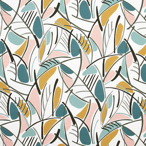 Modern Mania Opal by Carole Fabric