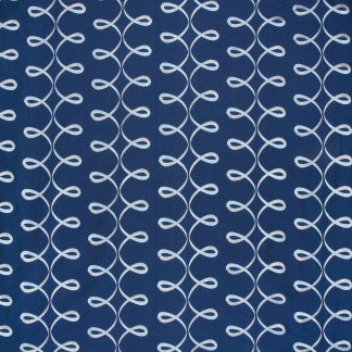 Balbina Cadet by Carole Fabric Emerald Ocean 85% Viscose, 15% Polyester India N/A </p><p>Repeat: 4" V, 16 3/4" H 51" - Fabric Carolina -