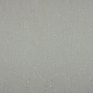 Repeat White by Carole Fabric
