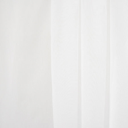 <p>Afloat White Snow by Carole Fabric</p><p><strong>Required Minimum Quantity Purchase: 2 yards</strong></p><p>Book: Pure & Simple,Sheer Clarity,Sheer Clarity II,Sheer Basics III,Sheer Joy</p><p>Content: 100% Polyester</p><p>Origin: </p><p>Performance: N/A</p><p>Repeat: NONE</p><p>Width: 118"</p>