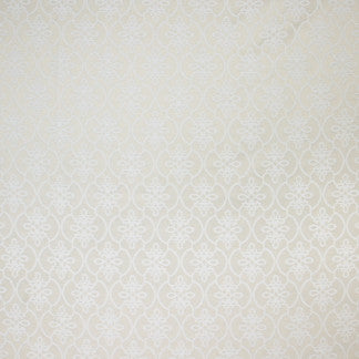 Roundabout Pearl by Carole Fabric Pearl Strand 59% Cotton, 41% Polyester Taiwan Passes 30,000 Double Rubs Wyzenbeek </p><p>Repeat: 6 3/4" V, 4 1/2" H 54" - Fabric Carolina -