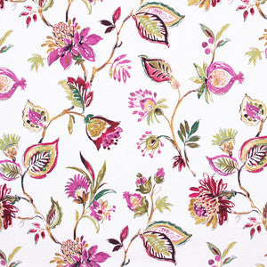 Serenade Song Orchid by Carole Fabric