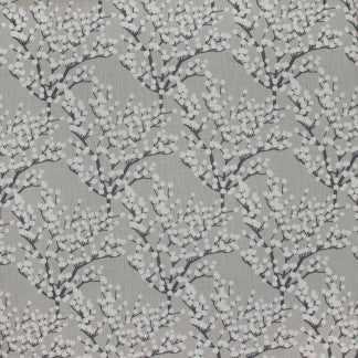 Summer Love Silver by Carole Fabric Natural Envy 100% Cotton Turkey N/A Horizontal: 13 3/4" D and Vertical: 25 1/4" V 57" - Fabric Carolina -