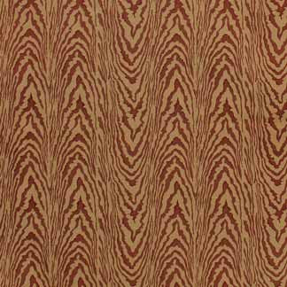 Bowery Crimson by Carole Fabric Orchard Road 100% Polyester TURKEY  5"V, 7"H 55"  - Fabric Carolina -