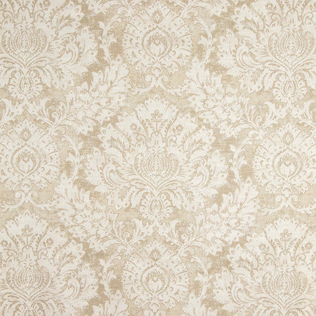 To Meet You Taupe by Carole Fabric Earthbound 75% Cotton, 25% Linen 17,000 Wyzenbeek Double Rubs 24 3/4" V, 13 3/4" H HD 55.25" - Fabric Carolina -