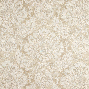 To Meet You Taupe by Carole Fabric