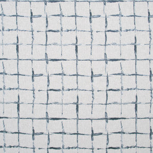 Secret Plan Slate by Carole Fabric