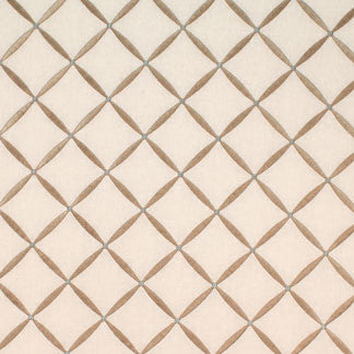 Silvestri Aqua by Carole Fabric On A Whisper 70% COTTON, 30% POLYESTER INDIA N/A </p><p>Repeat: 4 3/4" V, 4 1/2" H 52" - Fabric Carolina -