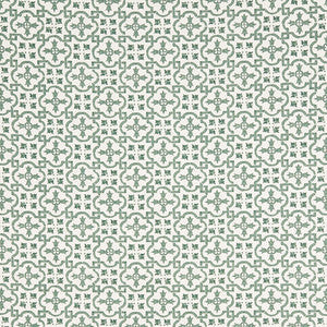 Saint Martin Eucalyptus by Carole Fabric