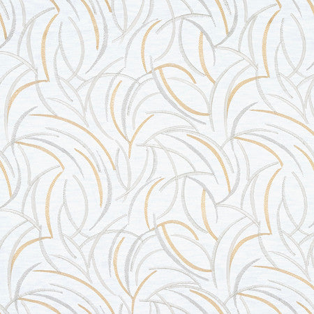 Social Affair Luminous by Carole Designer Fabric Earthbound Base: 72% Polyester, 28% Cotton Embr: 100% Viscose N/A 9 1/2" V, 13 3/8" H 52" - Swanky Fabrics -