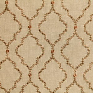 Night Drive Cinnamon by Carole Fabric