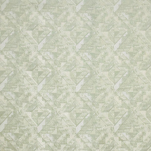 Moving On Up Celadon by Carole Fabric