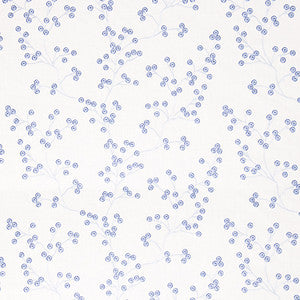 Sweet Treat Cornflower by Carole Fabric