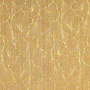 Corvus Wheat by Carole Fabric