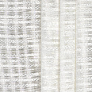 Booklist White by Carole Fabric