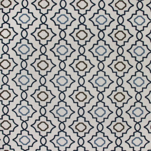 When We Meet Regal by Carole Fabric