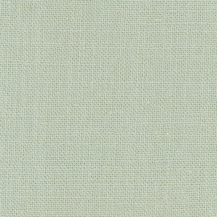 Defense Spa by Carole Fabric Celadon 95% Polyester, 5% Linen China Passes 110,000 Double Rubs Wyzenbeek Horizontal: 0 and Vertical: 0 57 - Fabric Carolina -