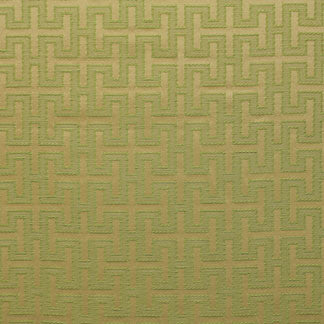 Lionel Lime by Carole Fabric Trident 100% POLYESTER-HEATSET WOVEN IN USA Passes 30,000 Double Rubs Wyzenbeek </p><p>Repeat: 2 3/8"V, 3 3/4"H 59" - Fabric Carolina -