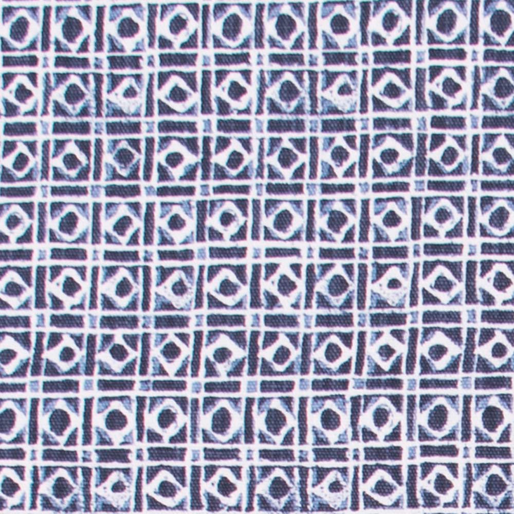 Aero Beacon Marine by Carole Fabric Wintermint 85% Cotton, 15% Linen Pakistan 24,000 Wyzenbeek Double Rubs Horizontal: 6.75 and Vertical: 6.375 54 - Fabric Carolina -