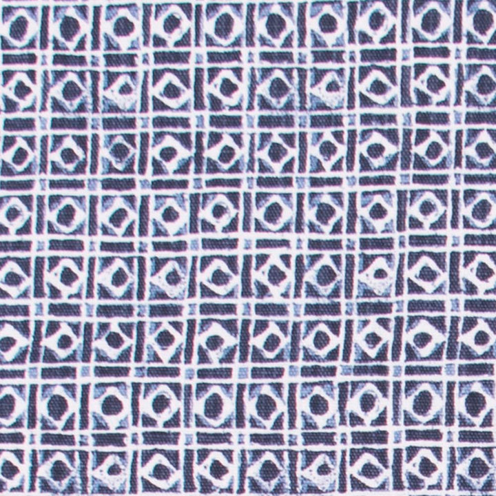Aero Beacon Marine by Carole Fabric Wintermint 85% Cotton, 15% Linen Pakistan 24,000 Wyzenbeek Double Rubs Horizontal: 6.75 and Vertical: 6.375 54 - Fabric Carolina -