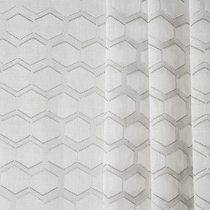 Evident Love Ash by Carole Fabric