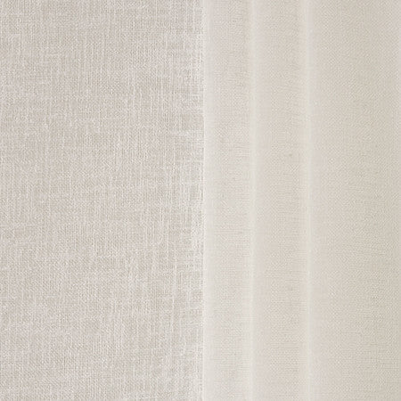Martin Ivory by Carole Fabric Simply Serene,Sheer Philosophy 100% POLYESTER TURKEY N/A </p><p>Repeat: NONE 118" - Fabric Carolina -