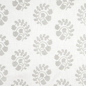 Giant Leap Silver by Carole Fabric