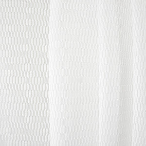 Lets Connect White by Carole Fabric